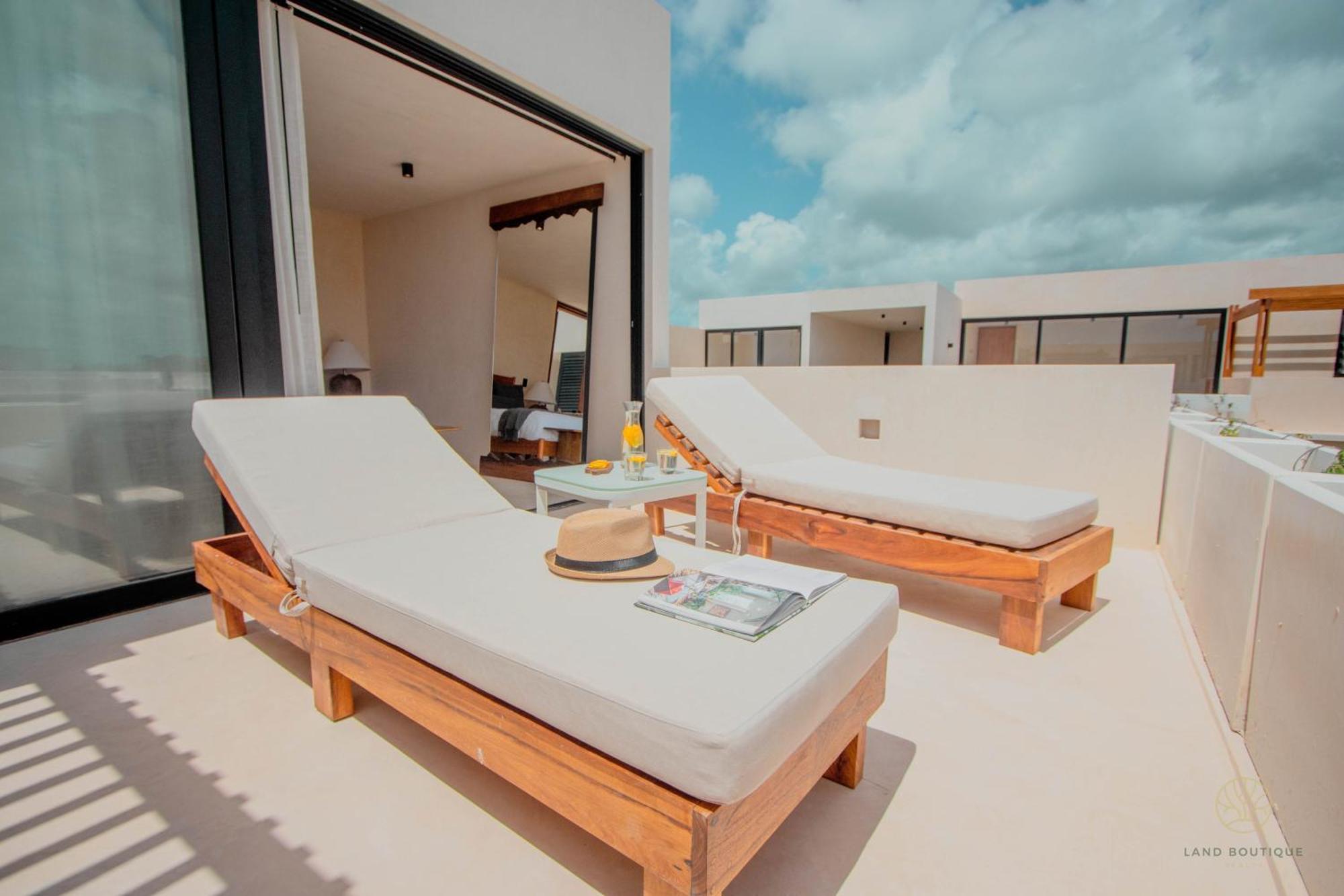 تولوم Muunek By Land Boutique المظهر الخارجي الصورة