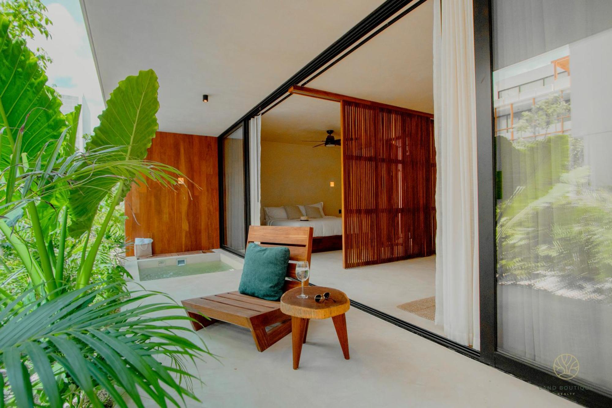 تولوم Muunek By Land Boutique المظهر الخارجي الصورة